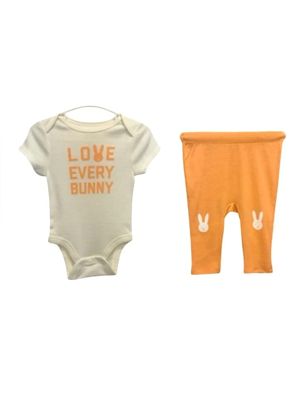 Love Every Bunny Outfit